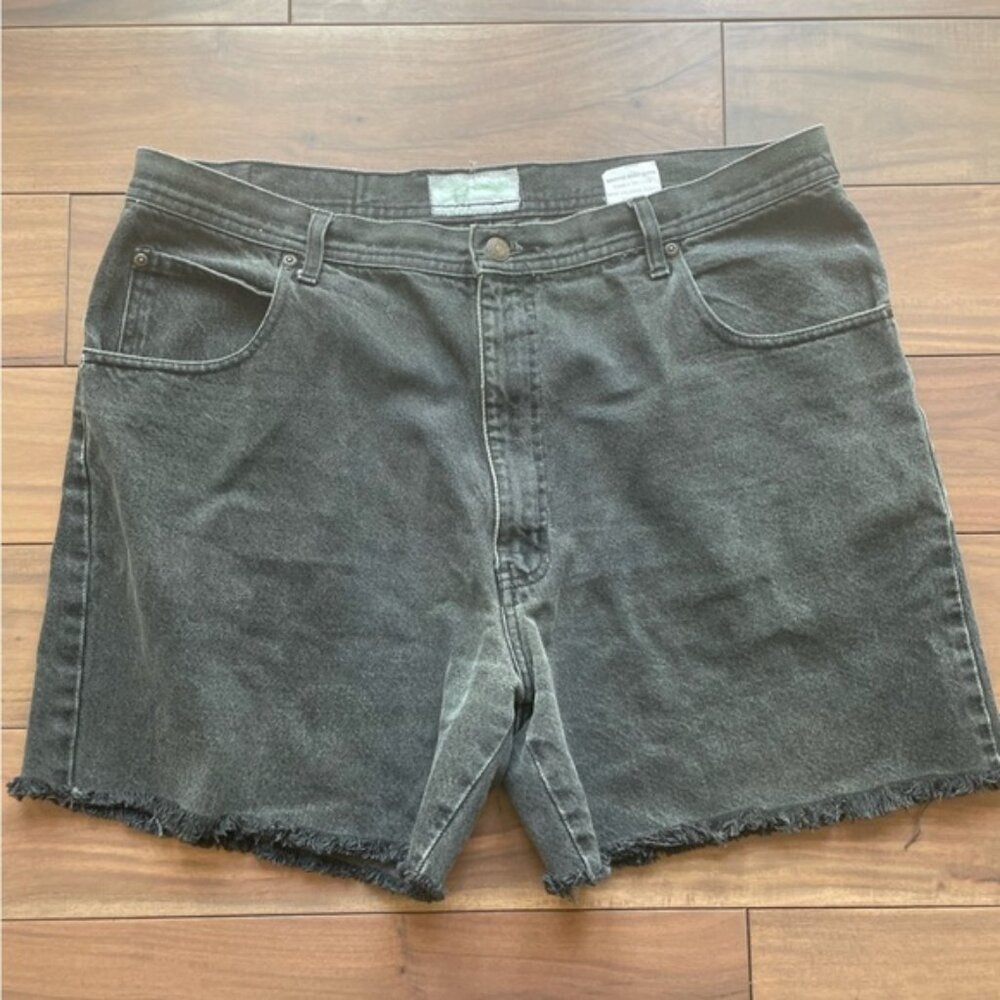 Vintage Duke Haband Men's Jean Shorts Size‎ 40